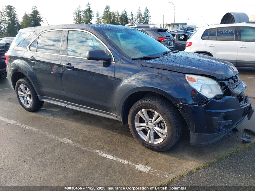 2GNALAEK6F6147166 2015 CHEVROLET EQUINOX photo no. 6