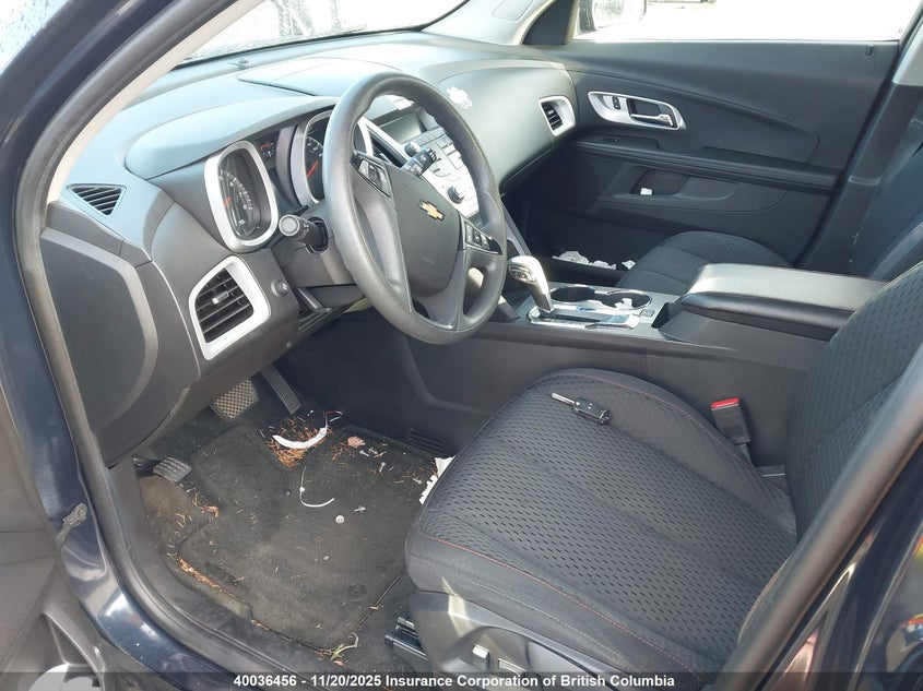 2GNALAEK6F6147166 2015 CHEVROLET EQUINOX photo no. 5