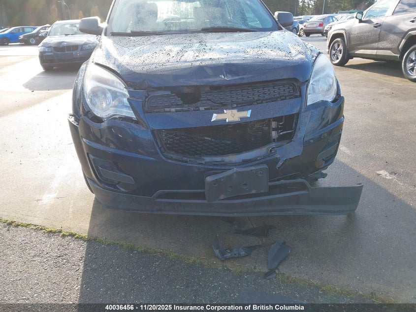2GNALAEK6F6147166 2015 CHEVROLET EQUINOX photo no. 6