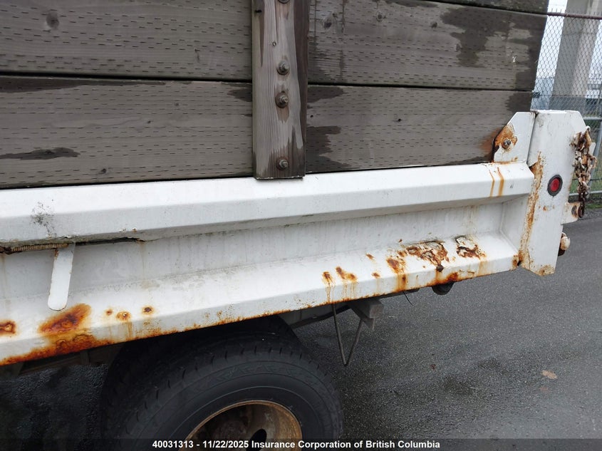 2001 Ford F350 Super Duty VIN: 1FDWF37F11ED64383 Lot: 40031313