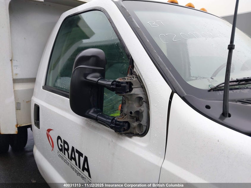 2001 Ford F350 Super Duty VIN: 1FDWF37F11ED64383 Lot: 40031313