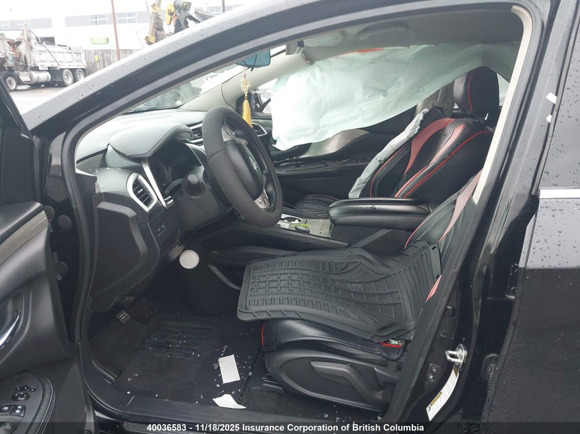 5N1AZ2MG4FN238003 2015 NISSAN MURANO photo no. 5