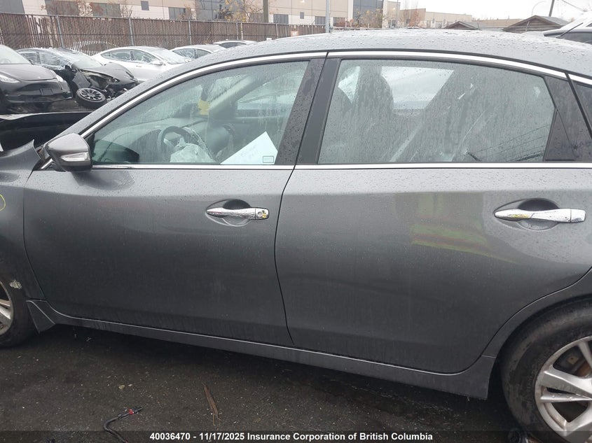 2015 Nissan Altima 2.5/S/Sv/Sl VIN: 1N4AL3AP2FN395454 Lot: 40036470