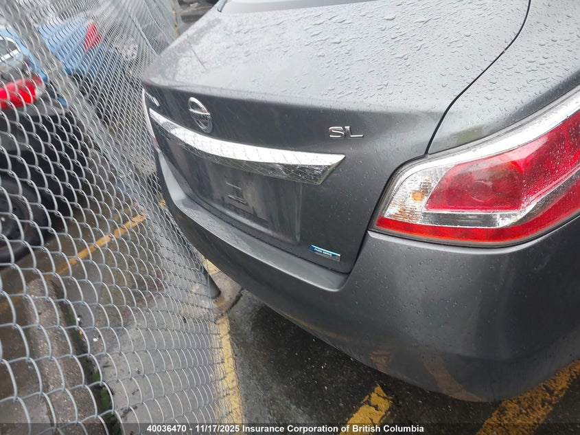 2015 Nissan Altima 2.5/S/Sv/Sl VIN: 1N4AL3AP2FN395454 Lot: 40036470