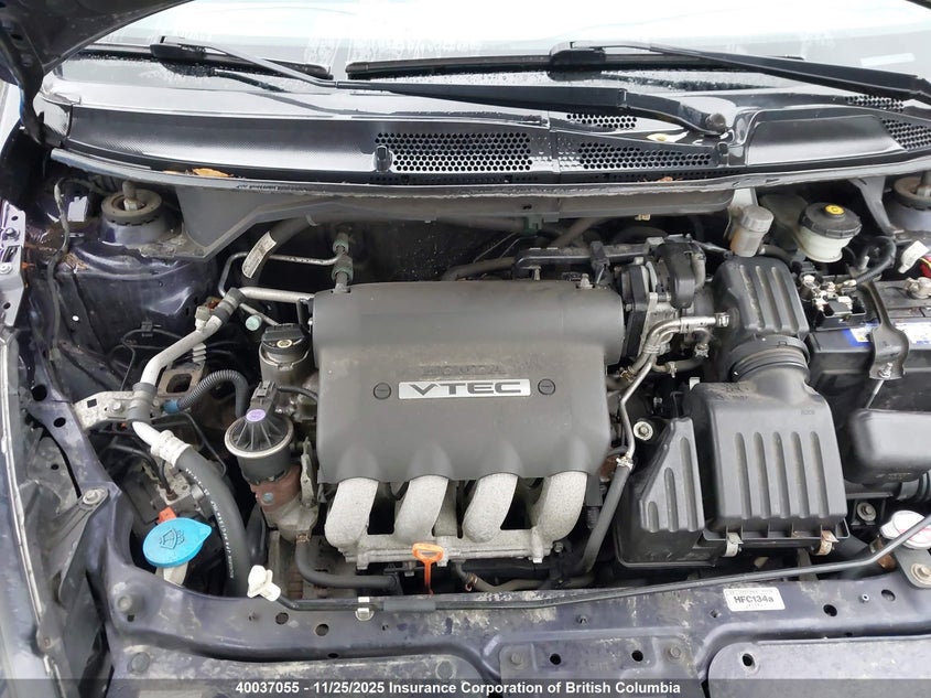 2008 Honda Fit VIN: JHMGD37418S809504 Lot: 40037055