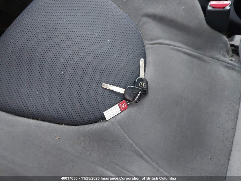 2008 Honda Fit VIN: JHMGD37418S809504 Lot: 40037055