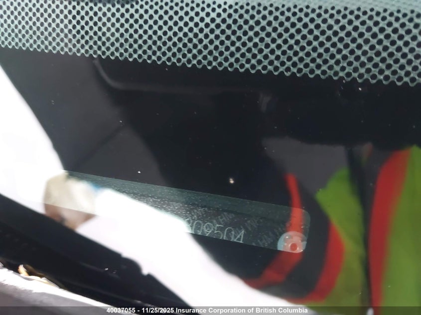 2008 Honda Fit VIN: JHMGD37418S809504 Lot: 40037055