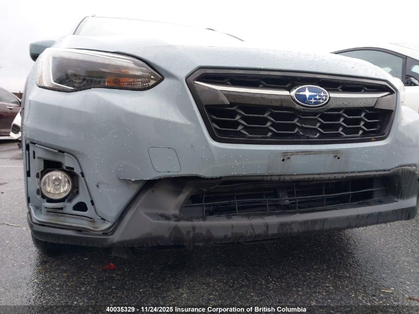 2019 Subaru Crosstrek Premium VIN: JF2GTAGCXKH338412 Lot: 40035329