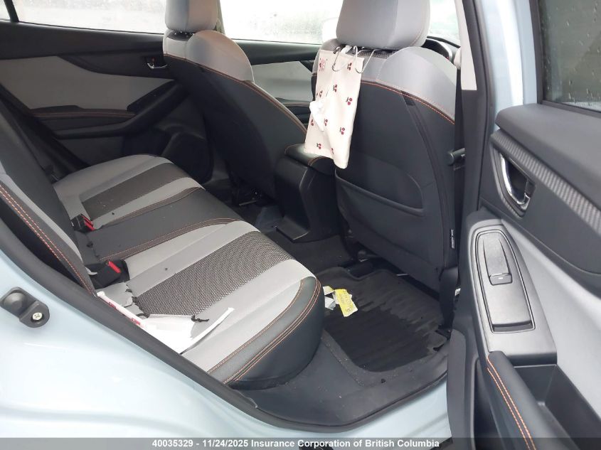 2019 Subaru Crosstrek Premium VIN: JF2GTAGCXKH338412 Lot: 40035329