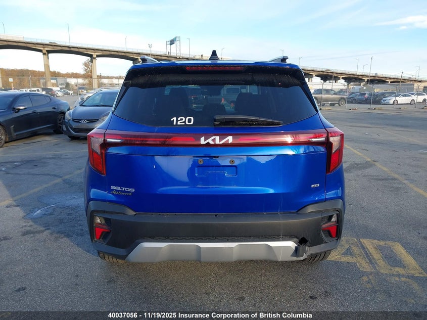 KNDEPCAA5R7558103 2024 KIA SELTOS photo no. 16