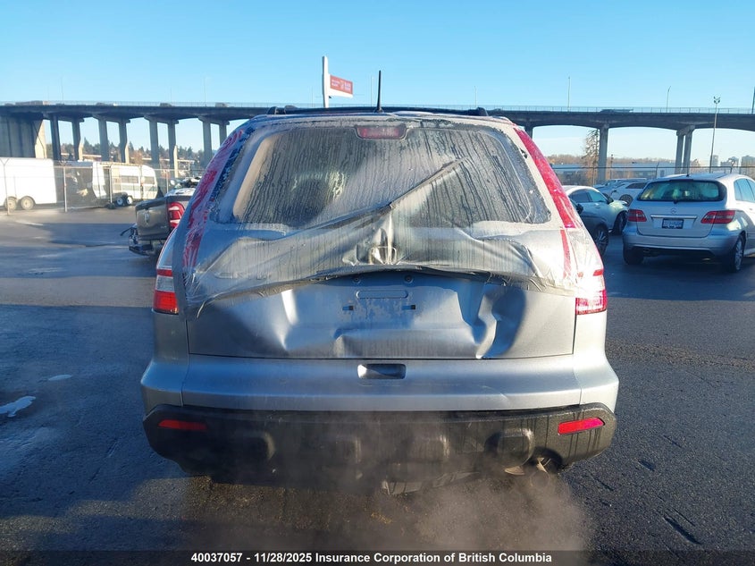 2008 Honda Cr-V VIN: 5J6RE48368L810042 Lot: 40037057