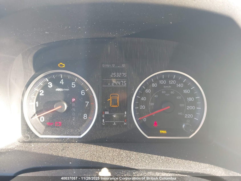 2008 Honda Cr-V VIN: 5J6RE48368L810042 Lot: 40037057