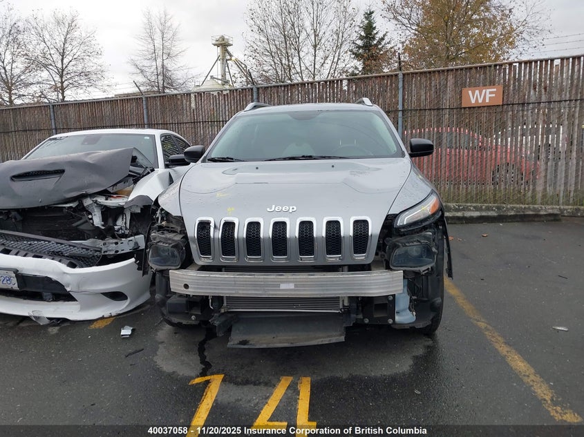 1C4PJMAS1EW203051 2014 JEEP CHEROKEE photo no. 12