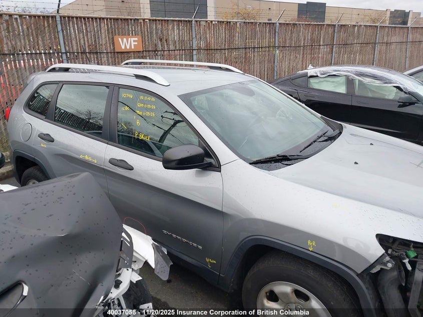 1C4PJMAS1EW203051 2014 JEEP CHEROKEE photo no. 13