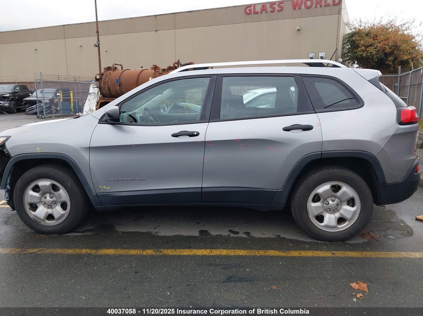 1C4PJMAS1EW203051 2014 JEEP CHEROKEE photo no. 14