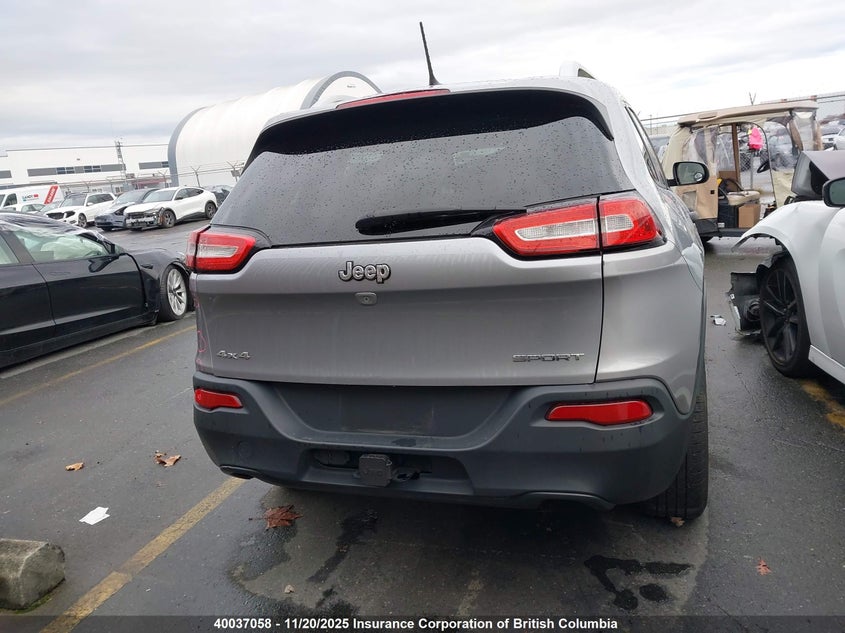 1C4PJMAS1EW203051 2014 JEEP CHEROKEE photo no. 16