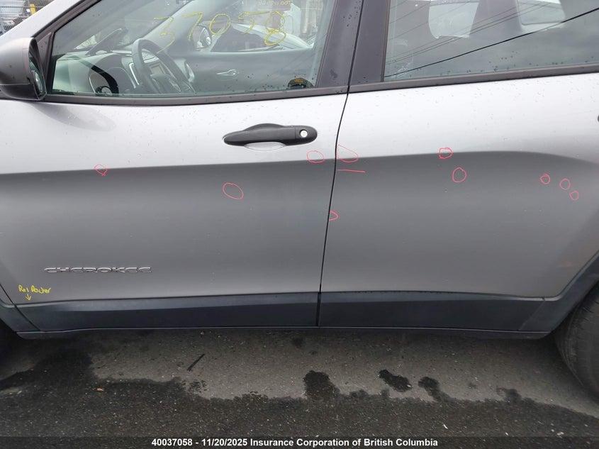 1C4PJMAS1EW203051 2014 JEEP CHEROKEE photo no. 20
