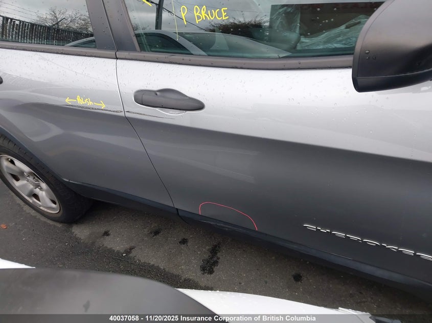 1C4PJMAS1EW203051 2014 JEEP CHEROKEE photo no. 21