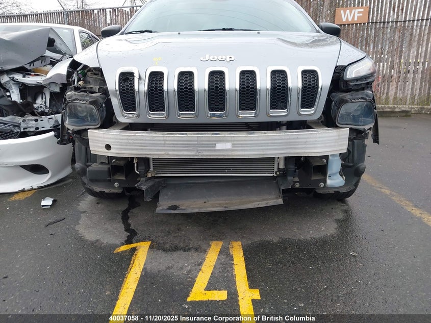1C4PJMAS1EW203051 2014 JEEP CHEROKEE photo no. 6
