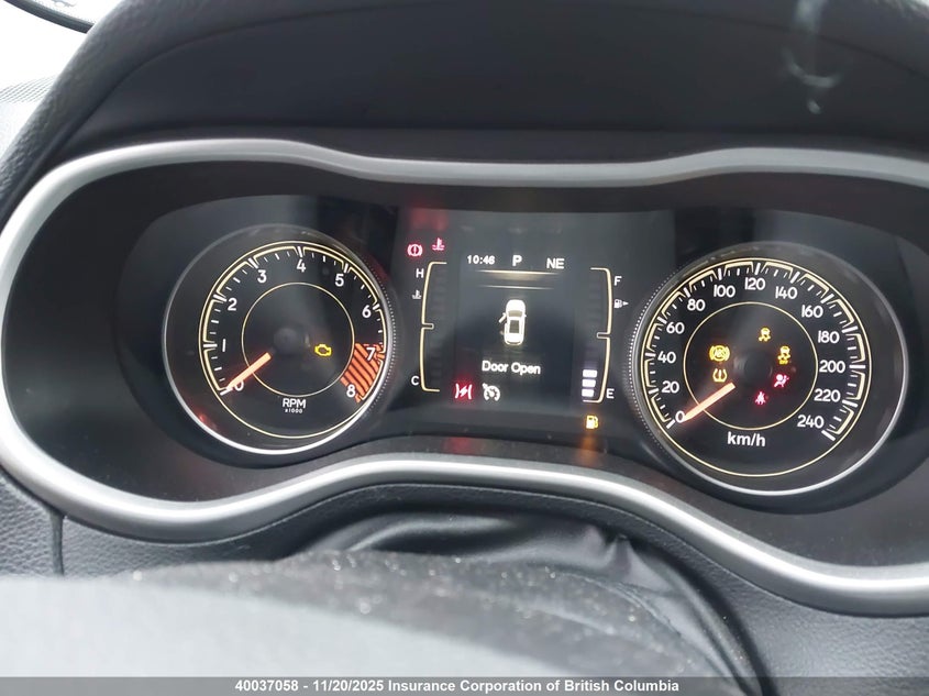 1C4PJMAS1EW203051 2014 JEEP CHEROKEE photo no. 7