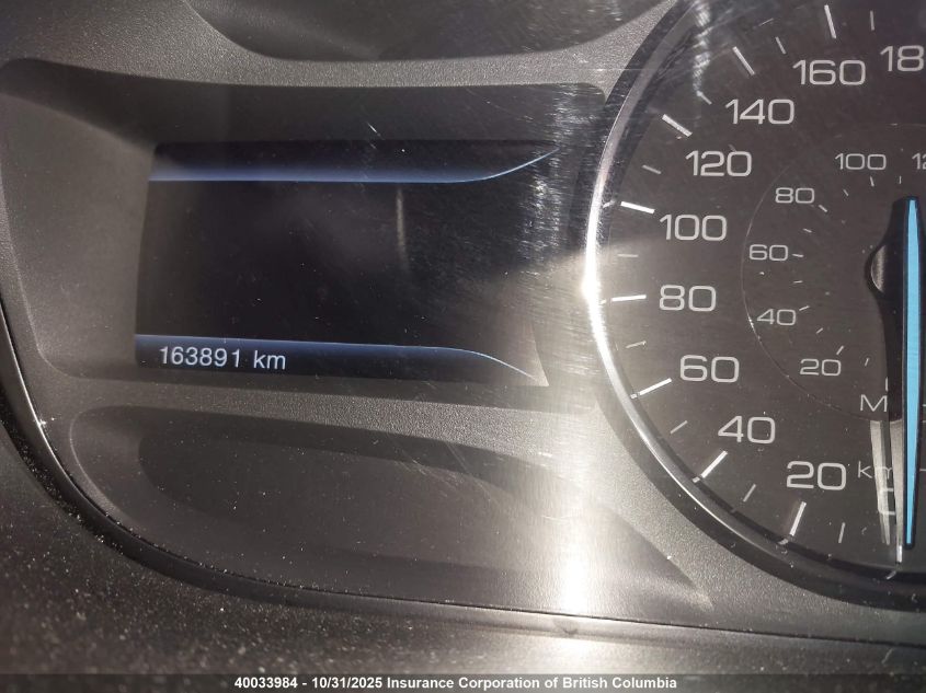 2013 Ford Edge Sport VIN: 2FMDK4AK4DBA42187 Lot: 40033984