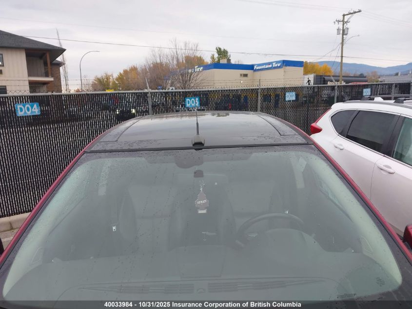 2013 Ford Edge Sport VIN: 2FMDK4AK4DBA42187 Lot: 40033984