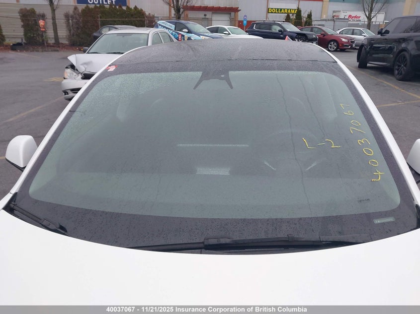 2023 Tesla Model 3 VIN: 5YJ3E1EAXPF501155 Lot: 40037067