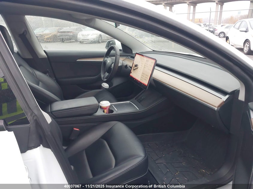 5YJ3E1EAXPF501155 2023 TESLA MODEL 3 photo no. 5