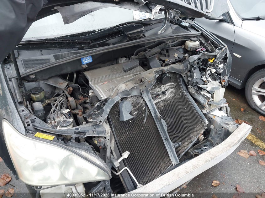 JTJHA31UX40008726 2004 LEXUS RX photo no. 10
