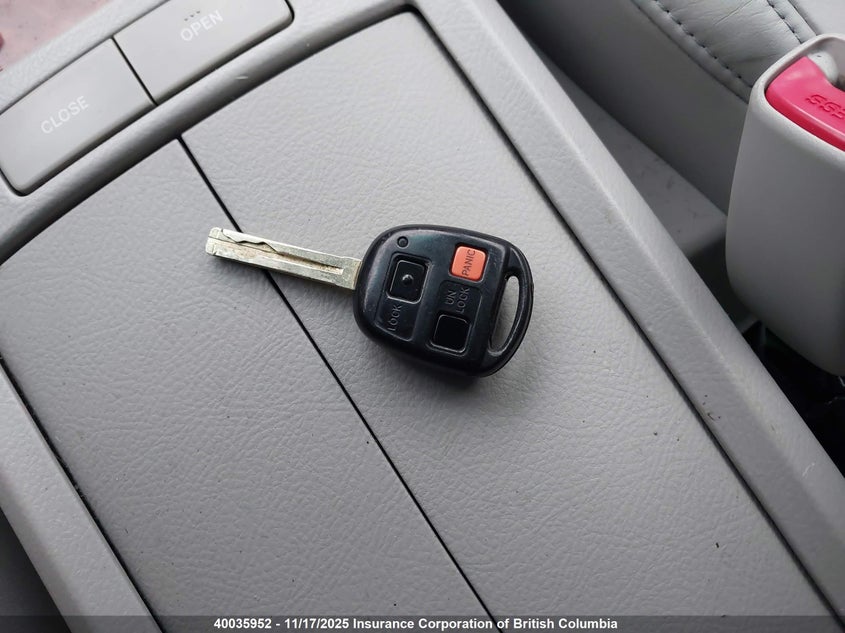 JTJHA31UX40008726 2004 LEXUS RX photo no. 11