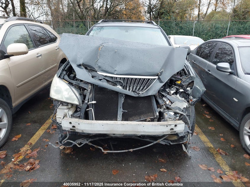 JTJHA31UX40008726 2004 LEXUS RX photo no. 13