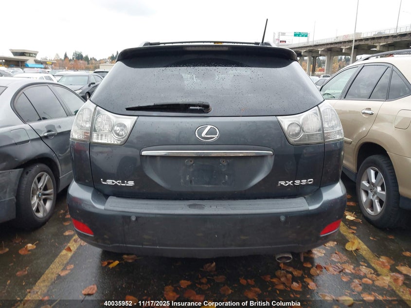 JTJHA31UX40008726 2004 LEXUS RX photo no. 17