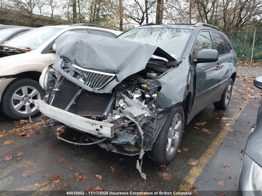 JTJHA31UX40008726 2004 LEXUS RX photo no. 2