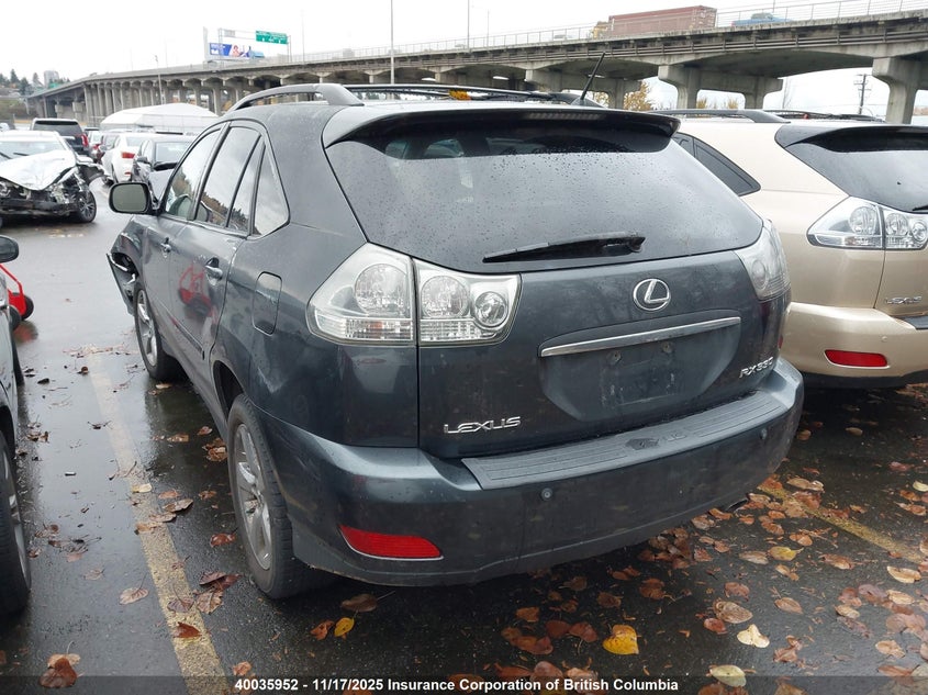 JTJHA31UX40008726 2004 LEXUS RX photo no. 3