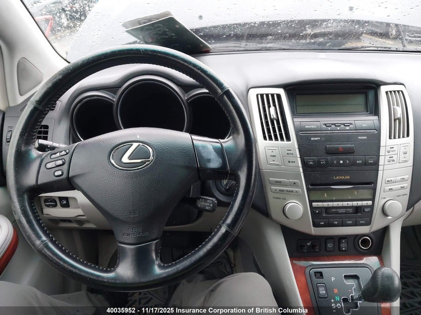 JTJHA31UX40008726 2004 LEXUS RX photo no. 7