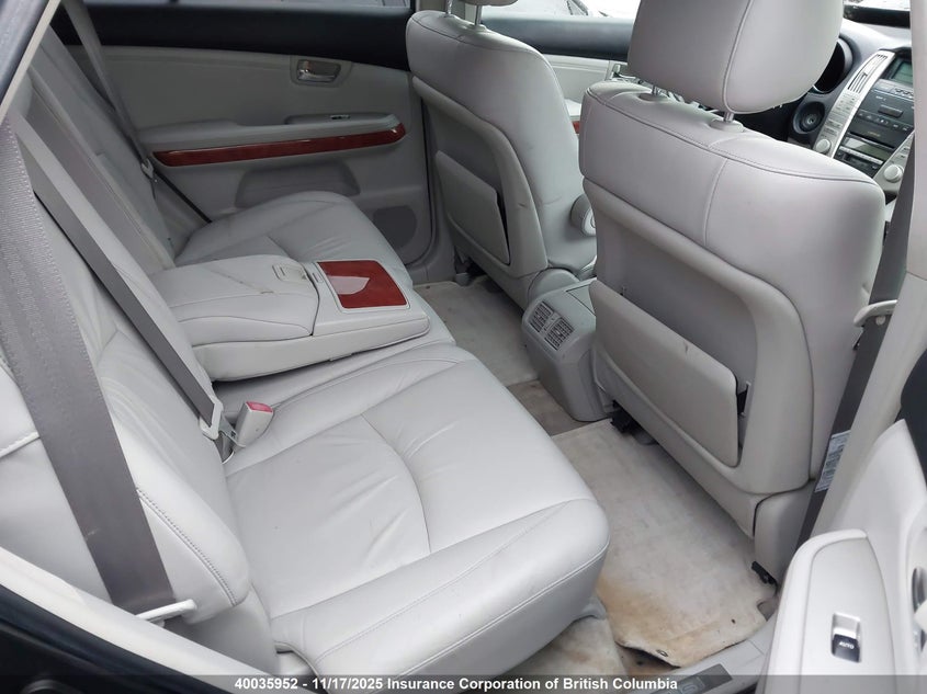JTJHA31UX40008726 2004 LEXUS RX photo no. 8