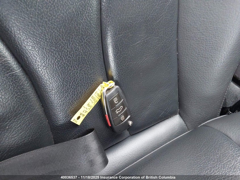 2018 Audi A3 Prestige VIN: WAUK8GFF5J1016743 Lot: 40036537