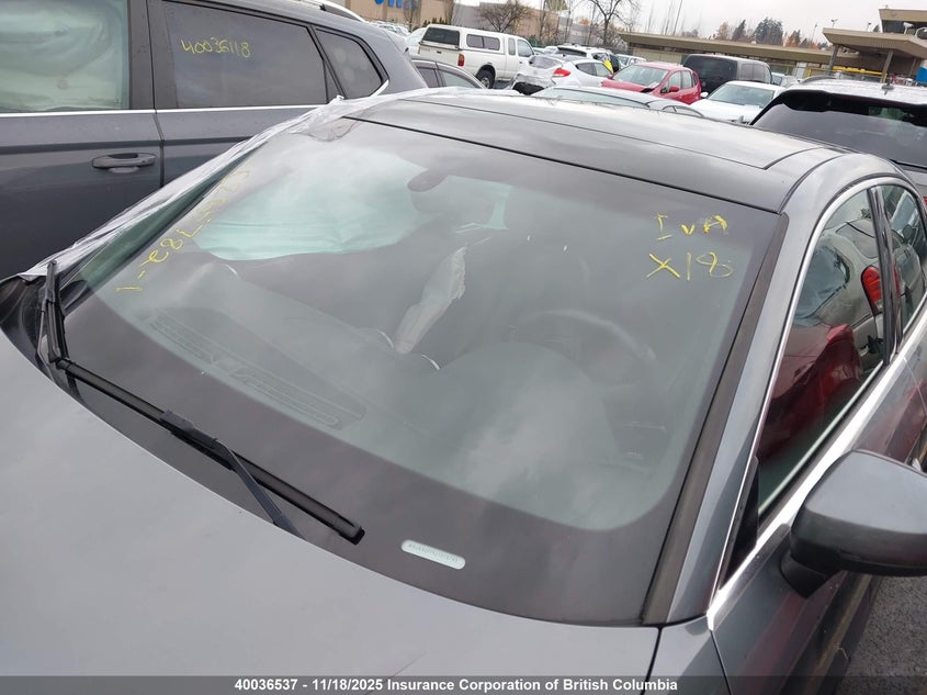 2018 Audi A3 Prestige VIN: WAUK8GFF5J1016743 Lot: 40036537