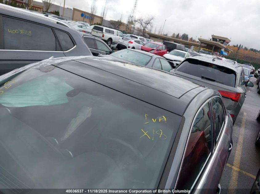 2018 Audi A3 Prestige VIN: WAUK8GFF5J1016743 Lot: 40036537