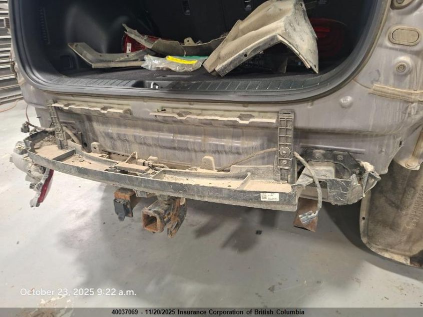 2017 Kia Sportage Ex VIN: KNDPNCAC8H7278867 Lot: 40037069