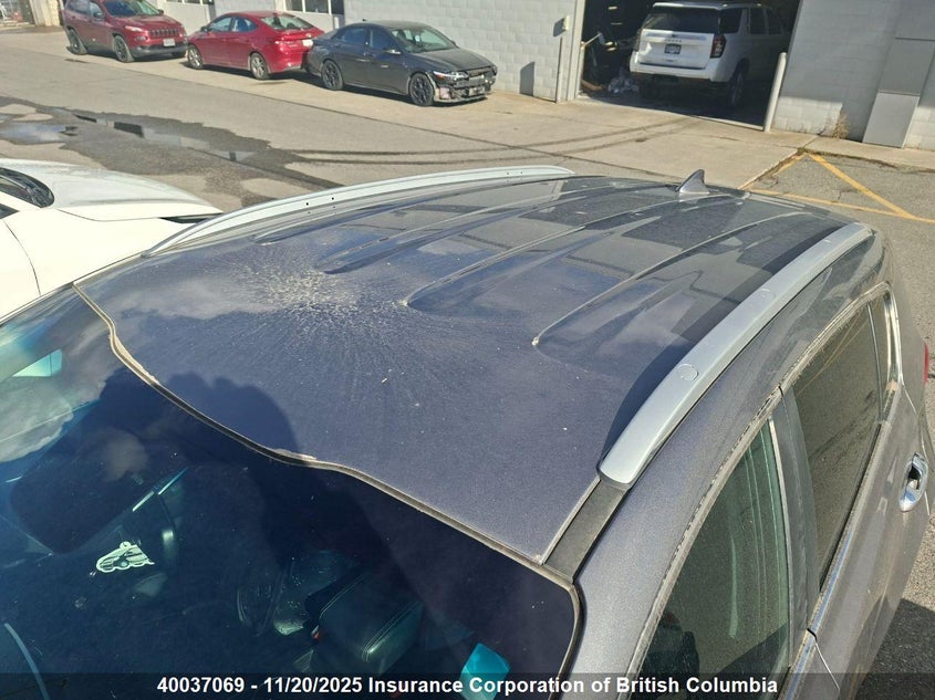 2017 Kia Sportage Ex VIN: KNDPNCAC8H7278867 Lot: 40037069