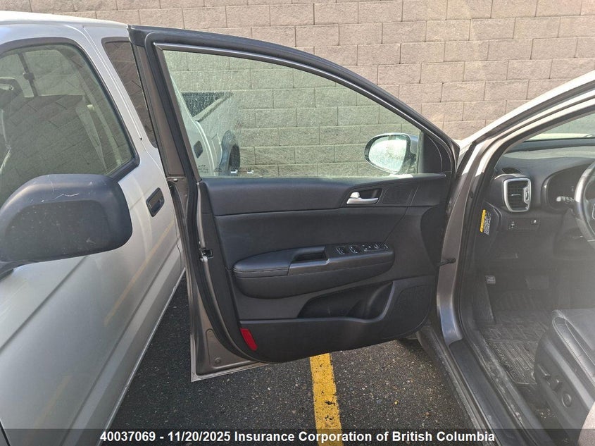 2017 Kia Sportage Ex VIN: KNDPNCAC8H7278867 Lot: 40037069