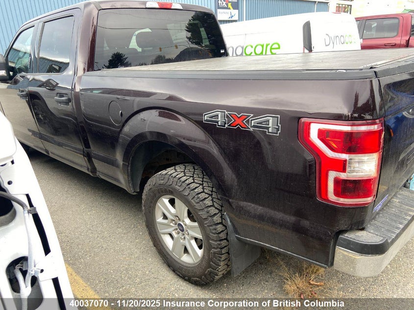 1FTFW1EG7JKC75262 2018 FORD F-150 photo no. 10