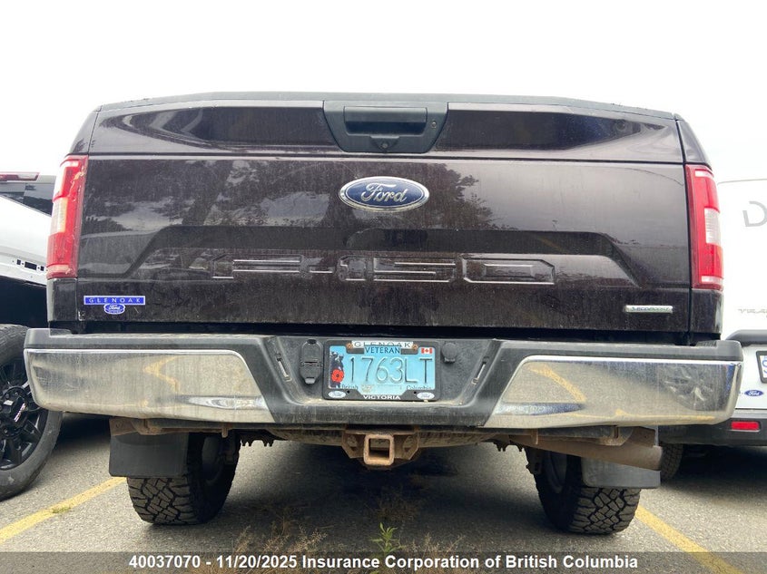 1FTFW1EG7JKC75262 2018 FORD F-150 photo no. 11