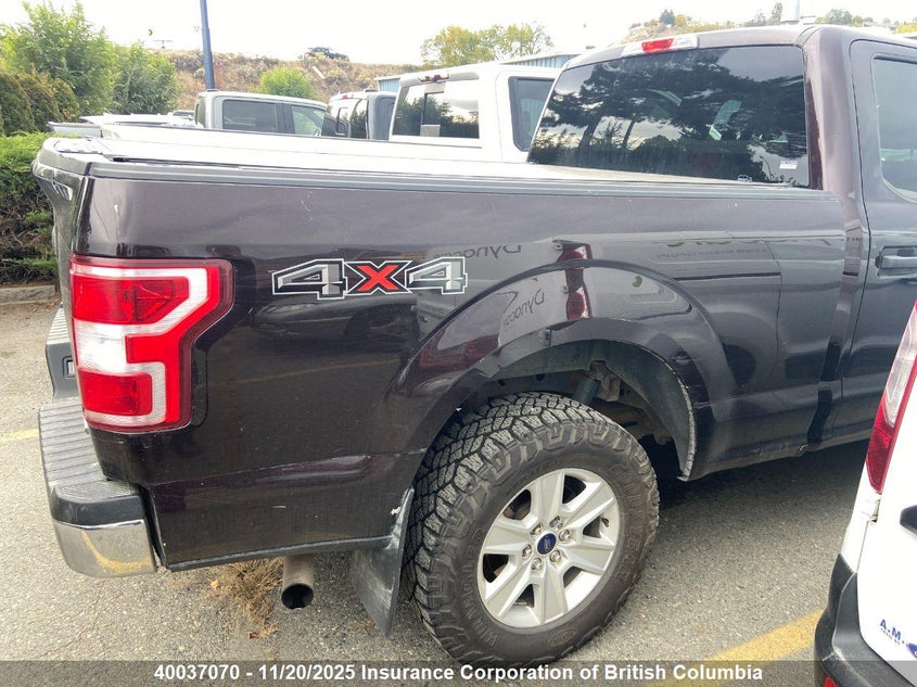 1FTFW1EG7JKC75262 2018 FORD F-150 photo no. 14