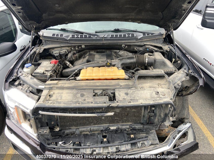 1FTFW1EG7JKC75262 2018 FORD F-150 photo no. 46