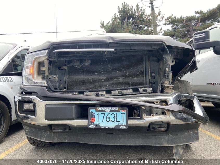 1FTFW1EG7JKC75262 2018 FORD F-150 photo no. 5