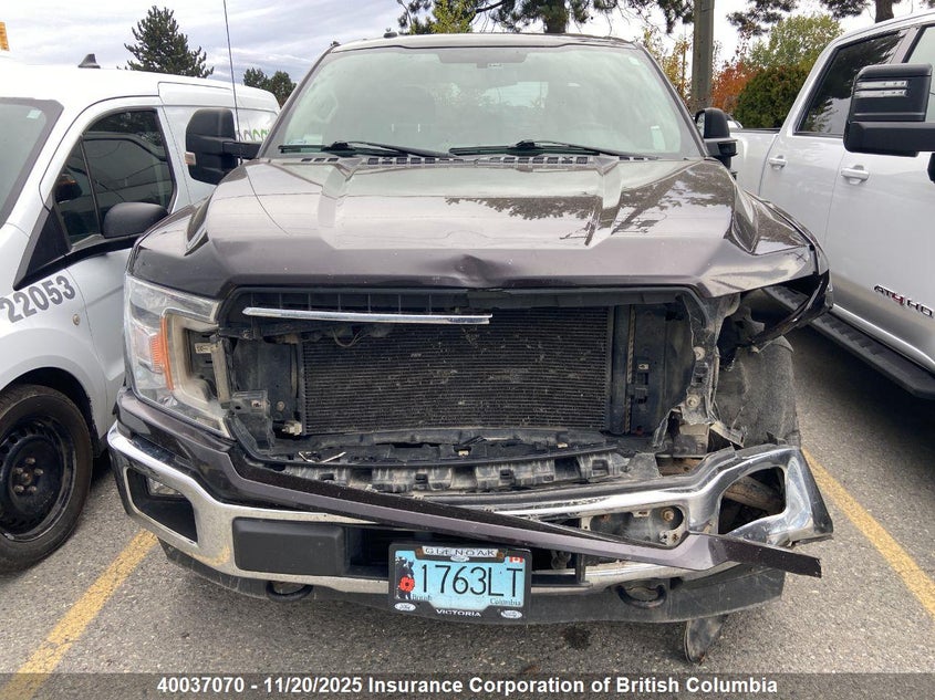1FTFW1EG7JKC75262 2018 FORD F-150 photo no. 6
