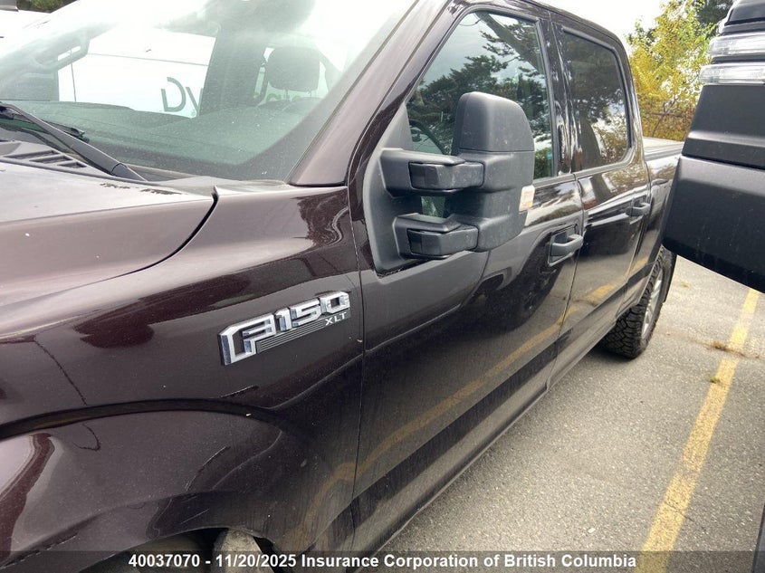 1FTFW1EG7JKC75262 2018 FORD F-150 photo no. 8