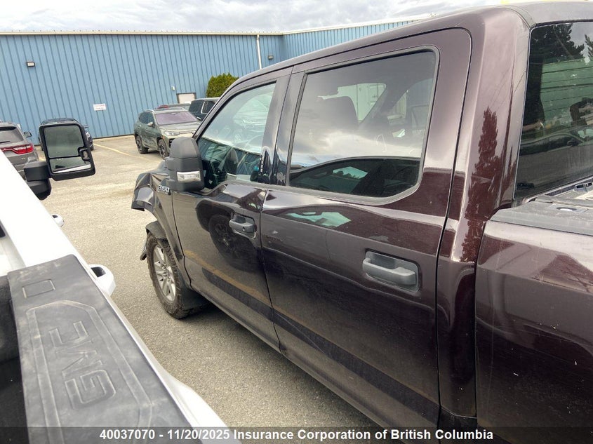 1FTFW1EG7JKC75262 2018 FORD F-150 photo no. 9